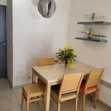 Apartment Cap Fl Esterel T2 *