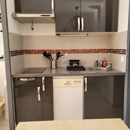 Cap Fl Esterel T2 Apartment *