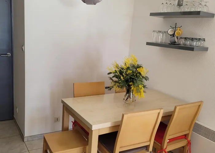 Lägenhet Cap Fl Esterel T2 *