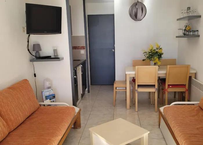 Lägenhet Cap Fl Esterel T2 *