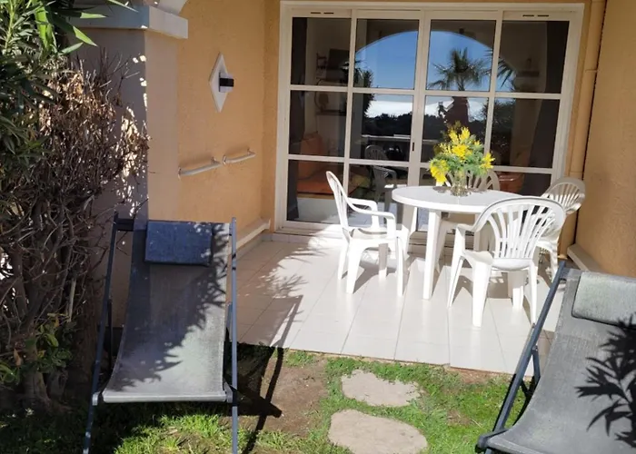 Lägenhet Cap Fl Esterel T2 *